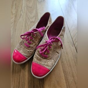 keds  Kate Spade New york fashion sneakers size 8.5